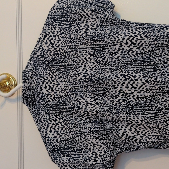 Sandra Augelozzi Short Sleeve Top XS - Picture 5 of 6